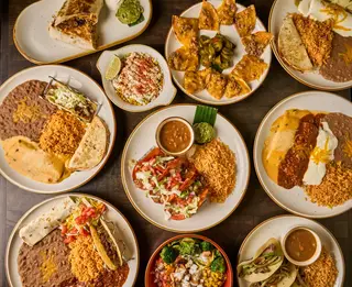 MAD Mexican Grill, texmex restaurant, Keller