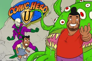 Comic Hero University, comic books store, Montclair