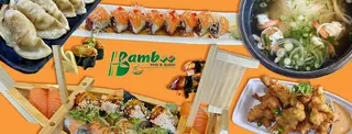 Bamboo Pho & Sushi, asian fusion restaurant, San Diego