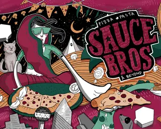 SauceBros Pizza, pizza restaurant, Plano