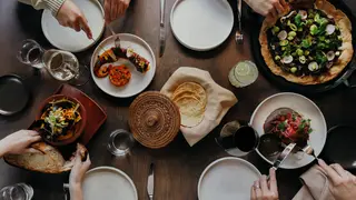 Paseo, mexican restaurant, Anaheim