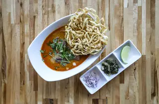 Manaow Thai, thai restaurant, Long Beach