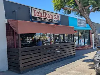 Ichiban PB, sushi restaurant, San Diego