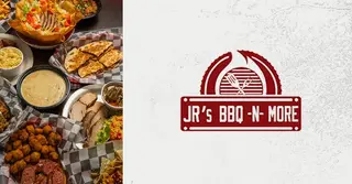 JR's BBQ N More, barbecue restaurant, Keller
