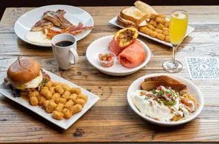 Bread & Barley, gastropub, Covina