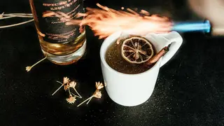La Reunion, coffee shop, Dallas