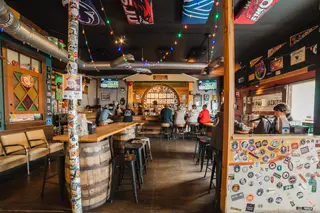 Pretzels & Pints, gastropub, San Diego
