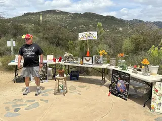 Blue Sky Ecological Reserve, nature reserve, Poway