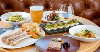 Elm & Good, gastropub, Dallas