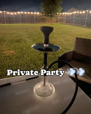 Dhuaan Lounge, hookah bar, Dallas