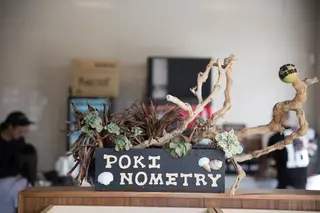 Pokinometry, poke restaurant, Los Angeles
