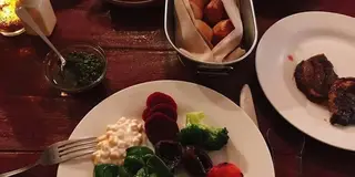 Fazenda Gaucha, brazilian restaurant, Bedford