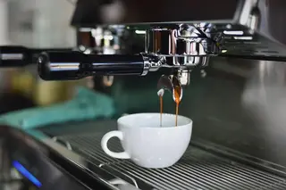 East Dallas Middle Ground, coffee shop, Dallas