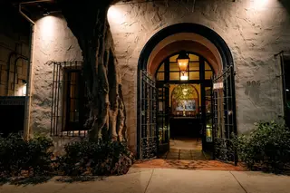 V Wine Room, wine bar, West Hollywood