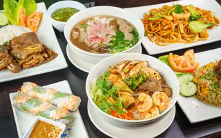 Pho Bistro Ii, vietnamese restaurant, Lewisville