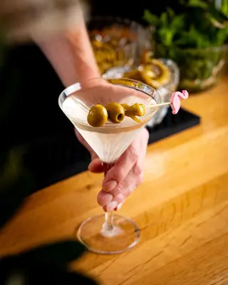 XUNTOS, tapas bar, Santa Monica