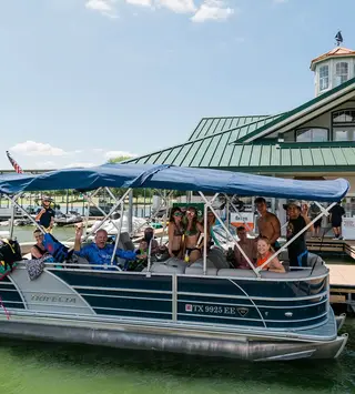 Cottonwood Creek Boat Rental, boat rental and training, Little Elm