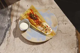 Si Mon, restaurant, Venice