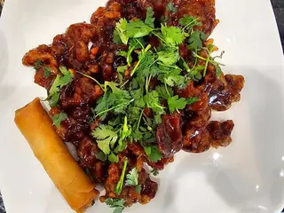 The Wok, asian restaurant, Southlake