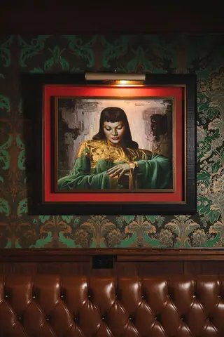 The Grasshopper, bar and grill restaurant, Long Beach