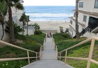Carlsbad City Beach, beach, Carlsbad