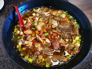 Traditional Guilin Noodles, chinese restaurant, Monterey Park