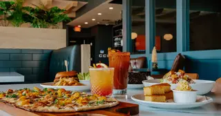 The Local Open, restaurant, Frisco