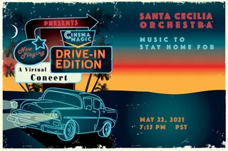 Santa Cecilia Orchestra, arts and entertainment, Los Angeles