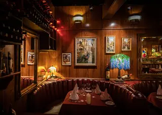 Peppone Restaurant, italian restaurant, Los Angeles