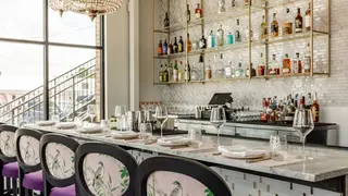 Elaines Cocktail Kitchen, cocktail bar, Frisco