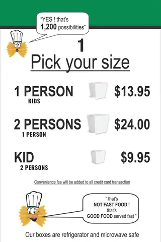 1-2-3 Pasta, cafe, Beverly Hills