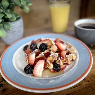 Layered, breakfast and brunch restaurant, McKinney