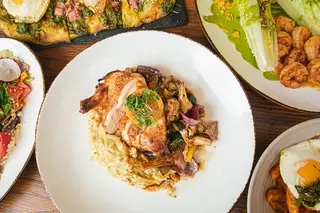 Pour Company, gastropub, Fullerton
