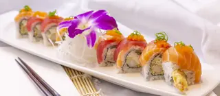 Terra Sushi, sushi restaurant, Mission Viejo