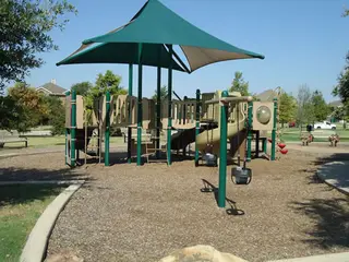 Mustang Park, park, Murphy