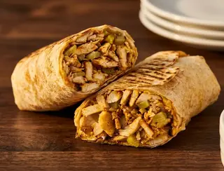 ZDAR Food, syrian restaurant, Richardson