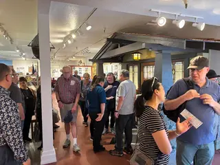 Monrovia Historical Museum, history museum, Monrovia