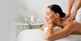 Riviera Spa, day spa, Dallas