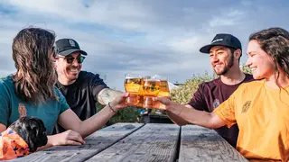 Michi Brew Co., brewery, San Marcos