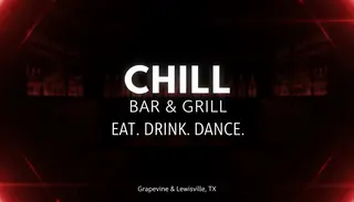 Chill Bar & Grill, bar and grill restaurant, Grapevine