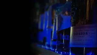 Spin Lounge, bar, Whittier