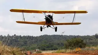 Barnstormers Biplane Rides, sightseeing tour agency, Chino