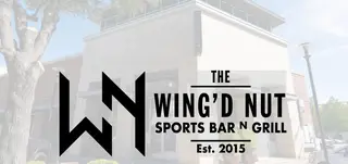 The Wing'D Nut, sports bar, Richardson