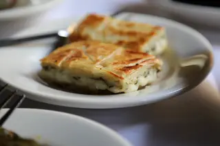 Mantee Cafe, mediterranean restaurant, Studio City