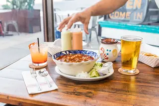 Las Almas Rotas, mexican restaurant, Dallas