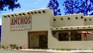Anchos Southwest Grill & Bar, texmex restaurant, Riverside