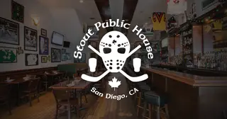 Stout Public House, irish pub, San Diego