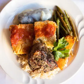Athens Market Taverna, greek restaurant, San Diego