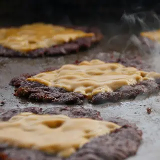Easy Street Burgers, burger restaurant, Studio City