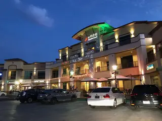 Four Seasons Plaza, shopping mall, Rowland Heights